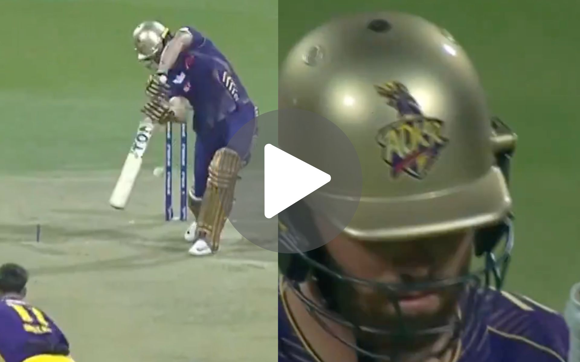 [Watch] RCB Star Phil Salt's Ego Gets Shattered As Red-Hot Milne Sends His Off-Stump For A Ride